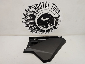 Нижние части дверей RH задняя правая бу